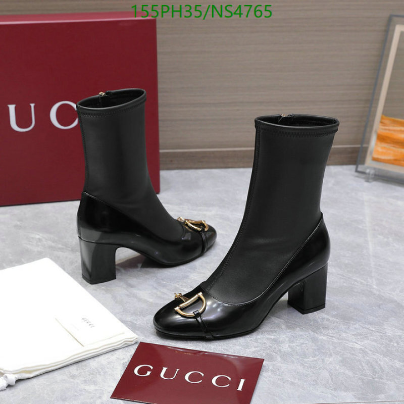 Gucci-Women Shoes Code: NS4765 $: 155USD