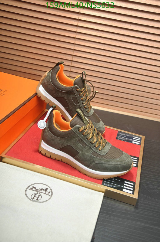 Hermes-Men shoes Code: NS5632 $: 159USD