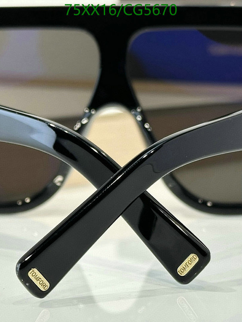 Tom Ford-Glasses Code: CG5670 $: 75USD