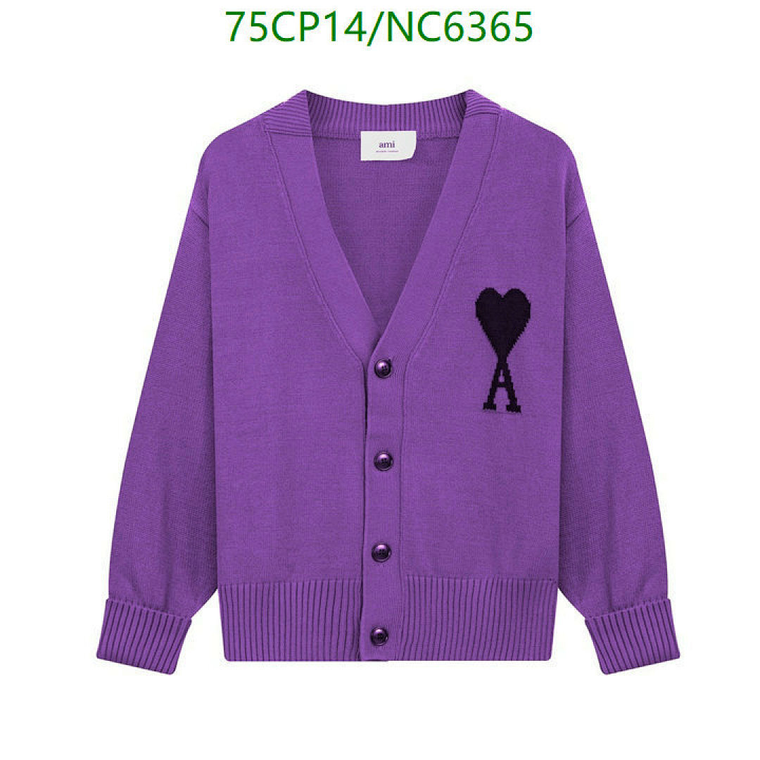 AMI-Clothing Code: NC6365 $: 75USD