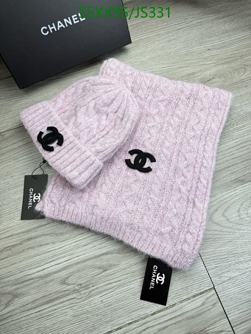 Chanel-Scarf Code: JS331 $: 55USD