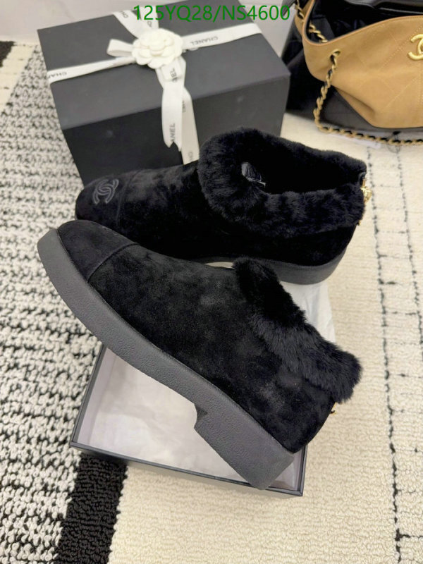 Chanel-Women Shoes Code: NS4600 $: 125USD