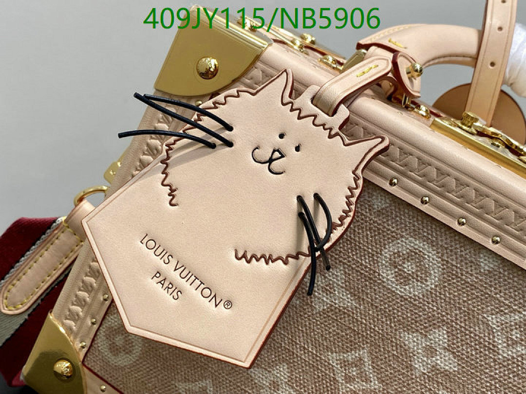 LV-Bag-Mirror Quality Code: NB5906 $: 409USD