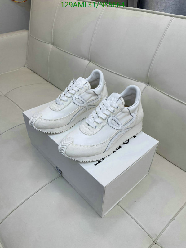 Loewe-Men shoes Code: NS5664 $: 129USD