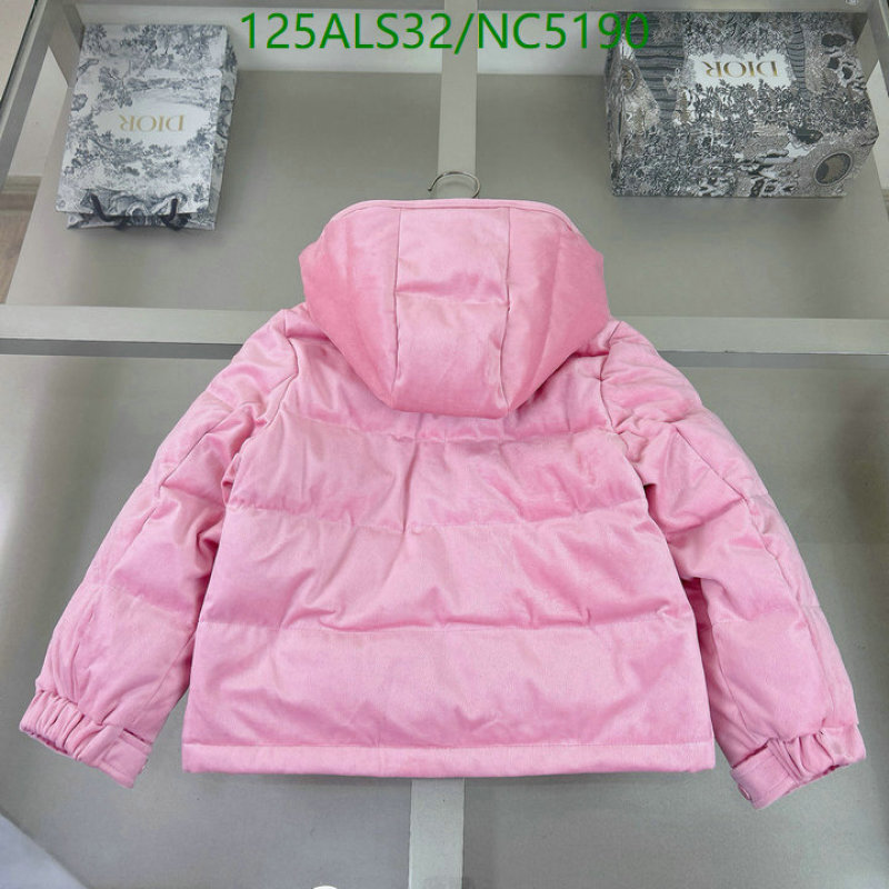 Down Jacket-Kids Clothing Code: NC5190 $: 125USD