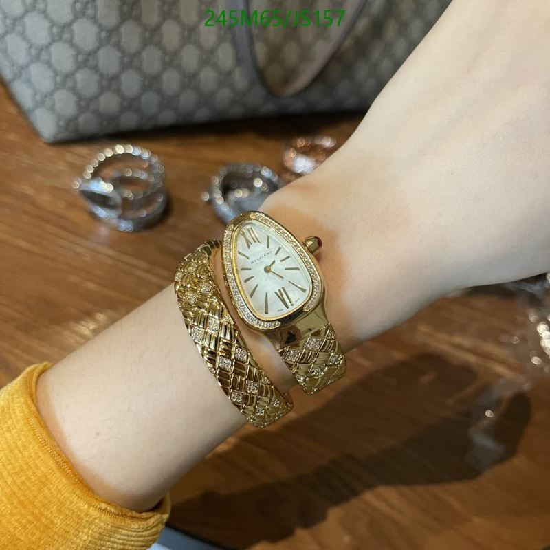 Bulgari-Watch-Mirror Quality Code: JS157 $: 245USD