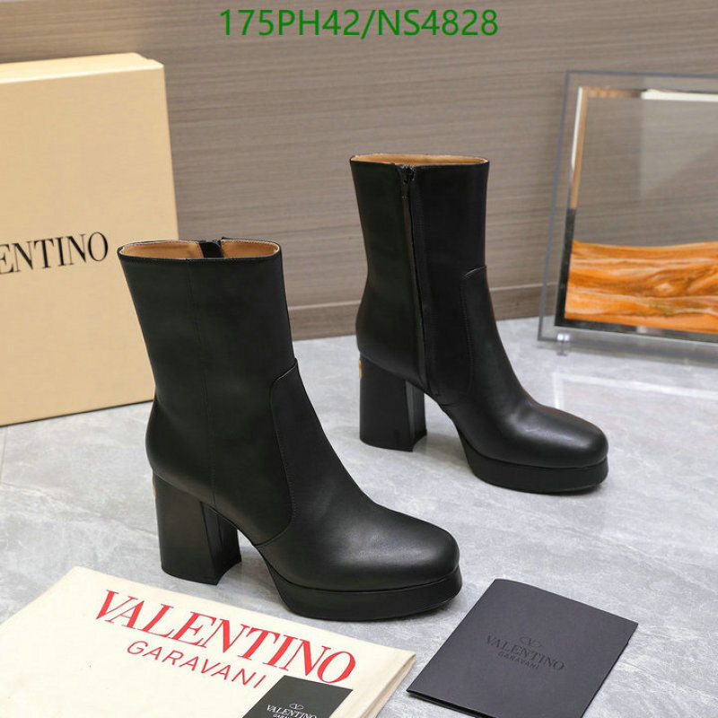 Boots-Women Shoes Code: NS4828 $: 175USD