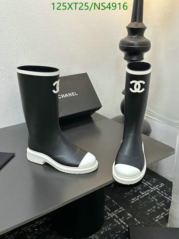 Boots-Women Shoes Code: NS4916 $: 125USD