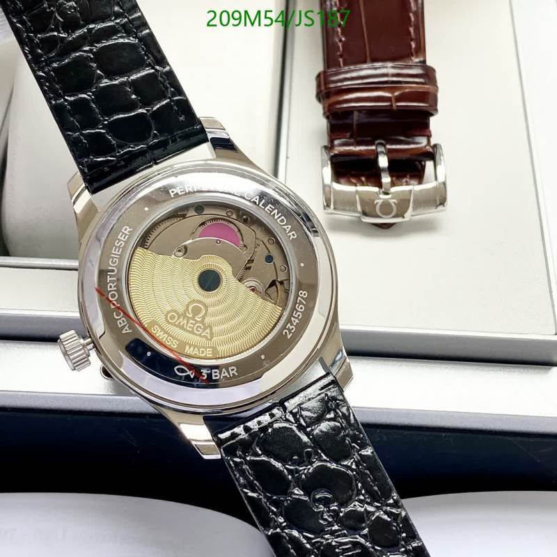 Omega-Watch(Mirror Quality) Code: JS187 $: 209USD