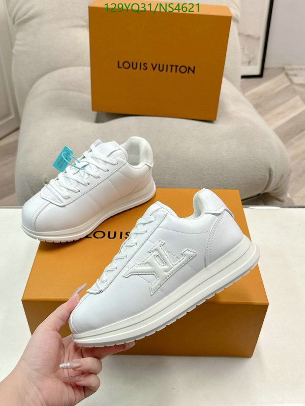 LV-Women Shoes Code: NS4621 $: 129USD