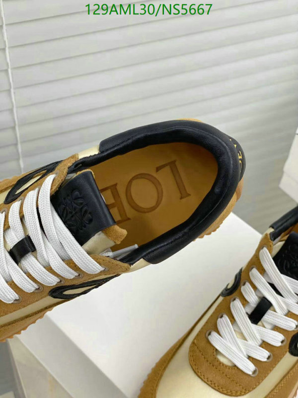 Loewe-Men shoes Code: NS5667 $: 129USD