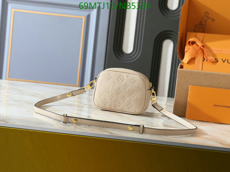 LV-Bag-4A Quality Code: NB5334 $: 69USD