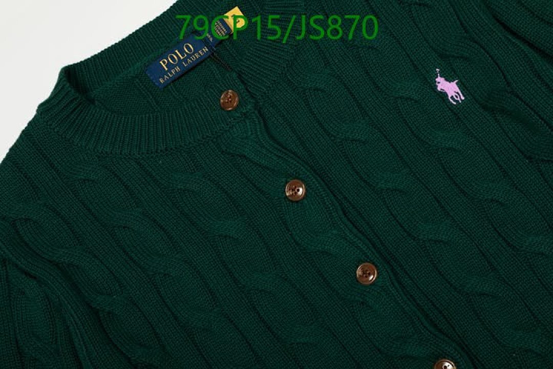 Ralph Lauren-Clothing Code: JS870 $: 79USD
