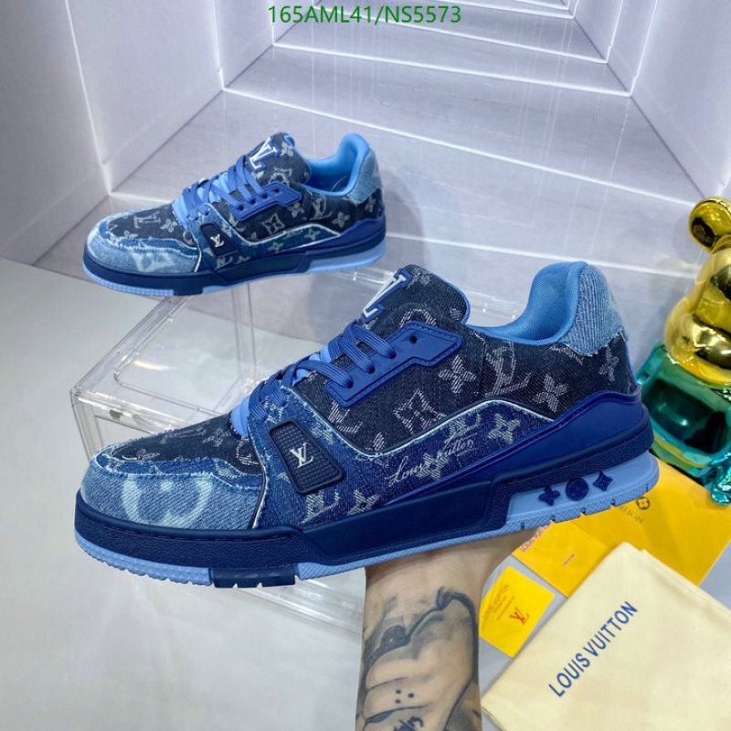 LV-Men shoes Code: NS5573 $: 165USD