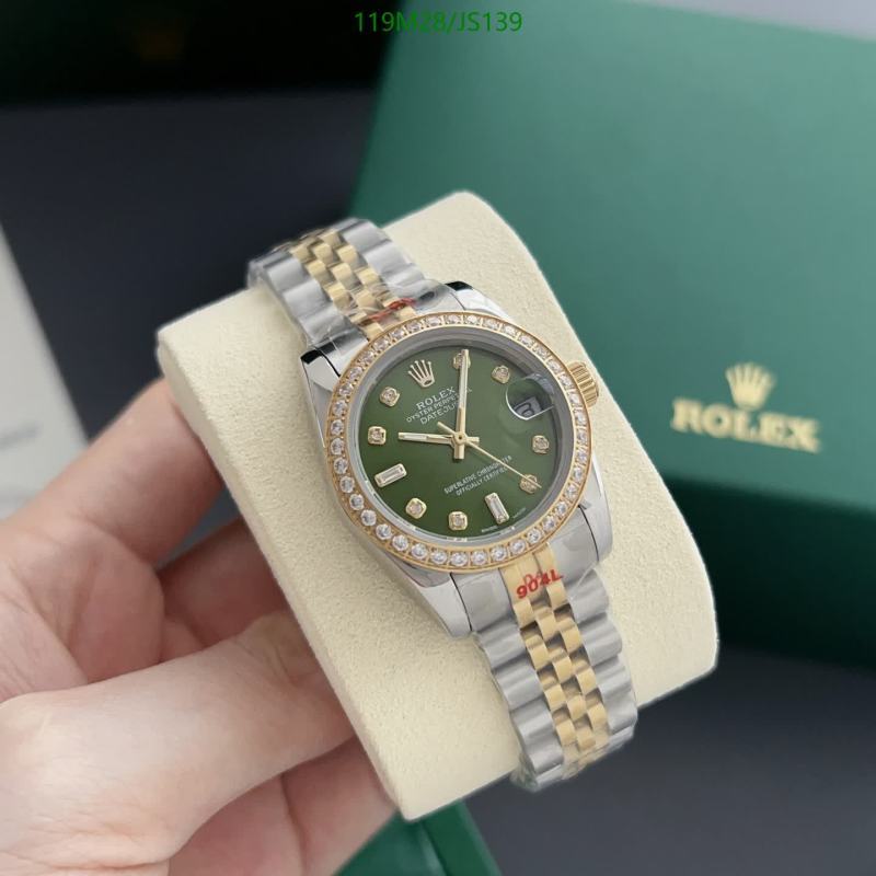 Rolex-Watch-4A Quality Code: JS139 $: 119USD