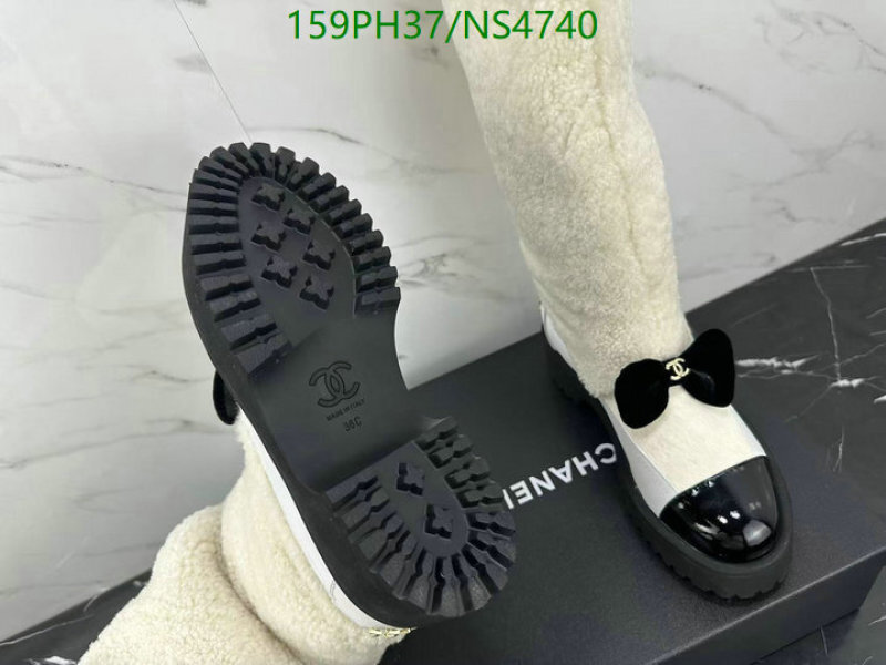 Chanel-Women Shoes Code: NS4740 $: 159USD