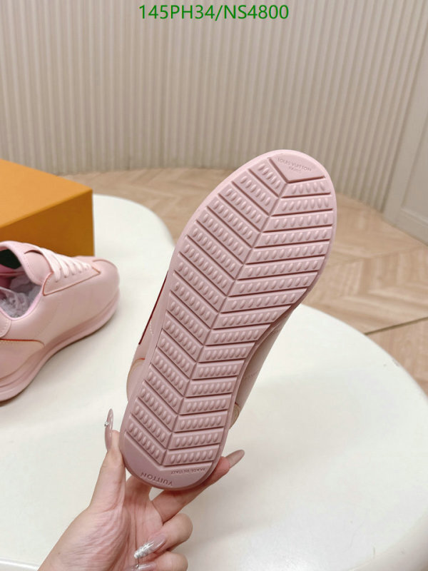 LV-Women Shoes Code: NS4800 $: 145USD