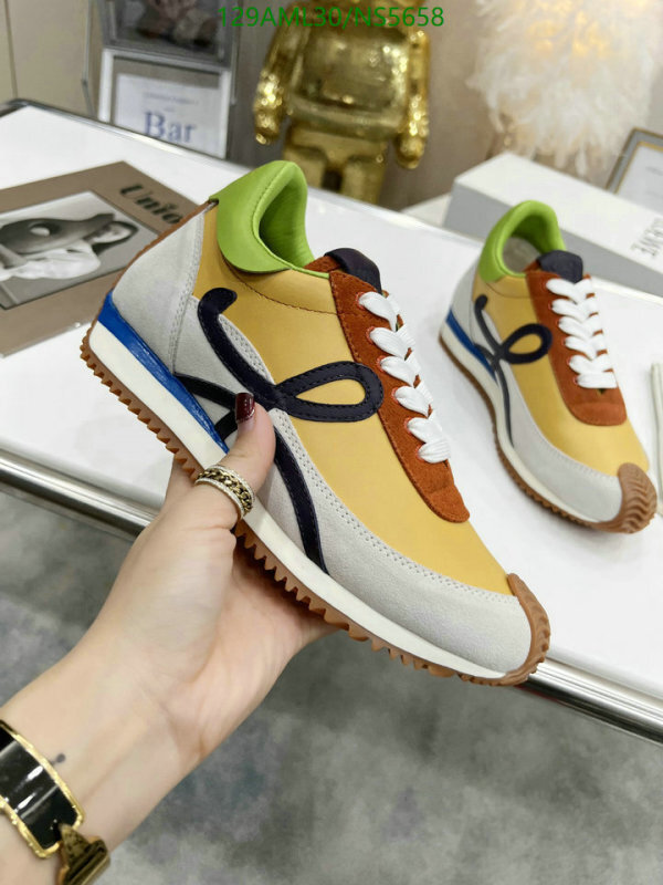 Loewe-Men shoes Code: NS5658 $: 129USD