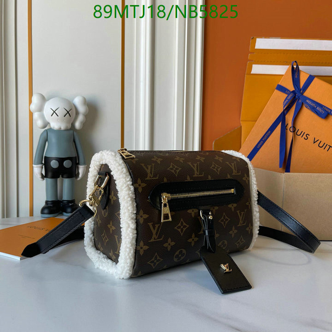 LV-Bag-4A Quality Code: NB5825 $: 89USD