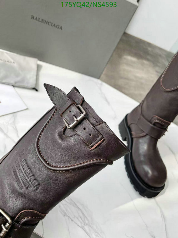 Balenciaga-Women Shoes Code: NS4593 $: 175USD