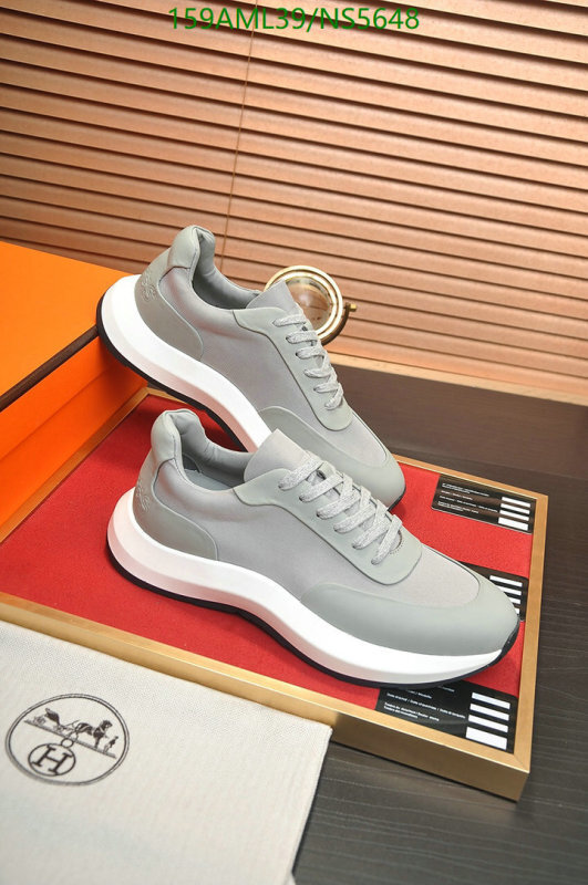 Hermes-Men shoes Code: NS5648 $: 159USD