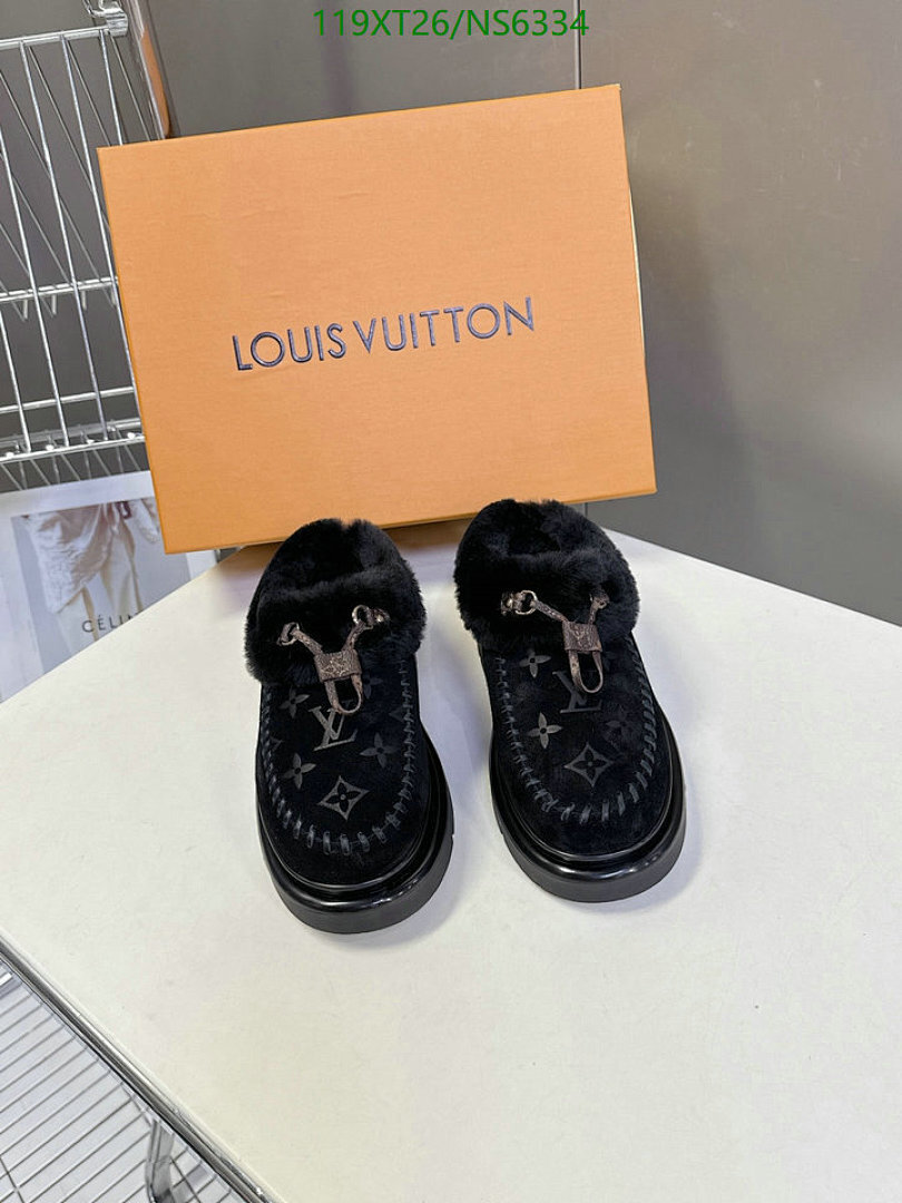 LV-Women Shoes Code: NS6334 $: 119USD