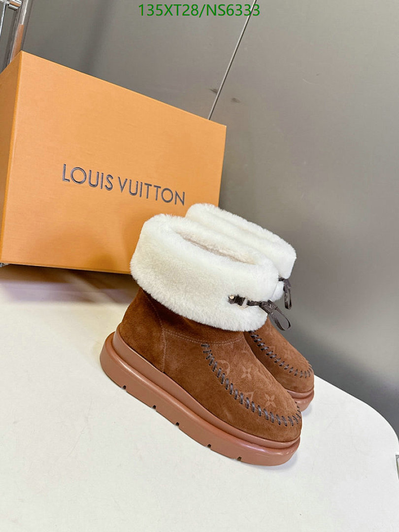 LV-Women Shoes Code: NS6333 $: 135USD
