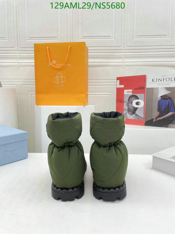 Prada-Women Shoes Code: NS5680 $: 129USD