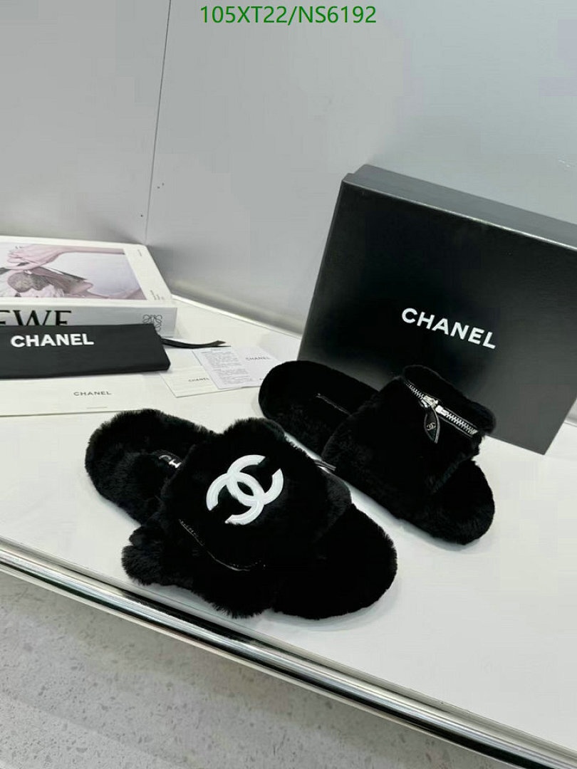 Chanel-Women Shoes Code: NS6192 $: 105USD