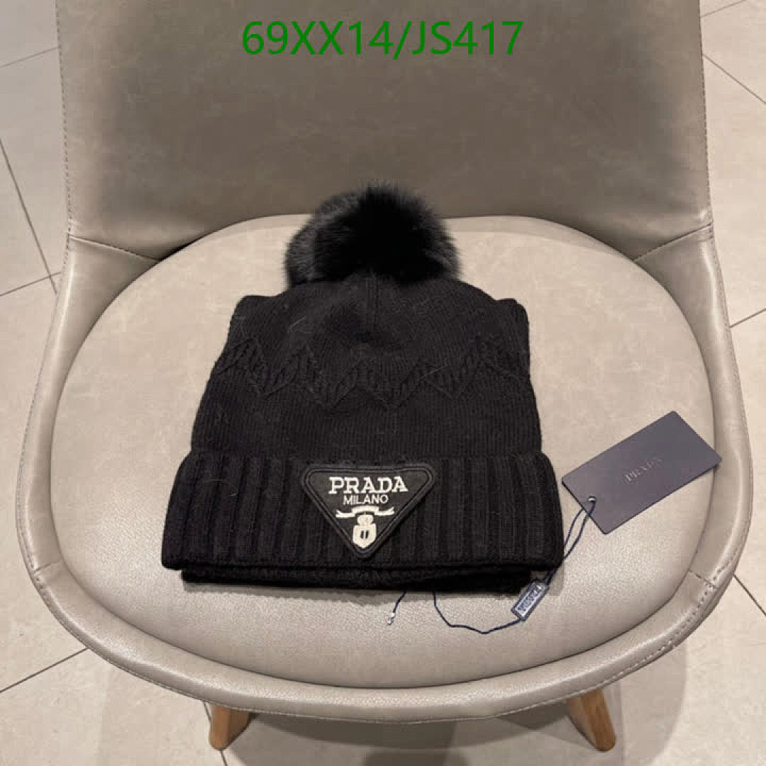 Prada-Cap(Hat) Code: JS417 $: 69USD