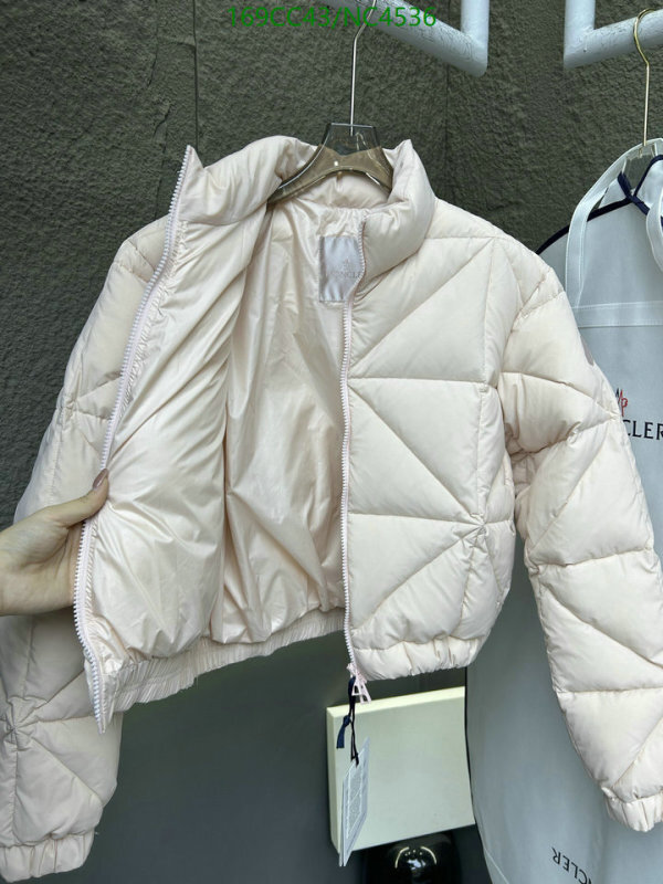 Moncler-Down jacket Women Code: NC4536 $: 169USD
