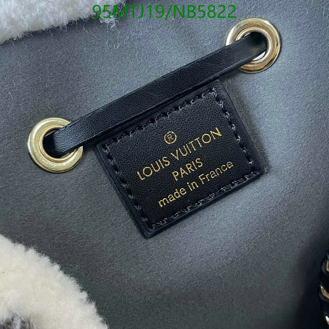 LV-Bag-4A Quality Code: NB5822 $: 95USD