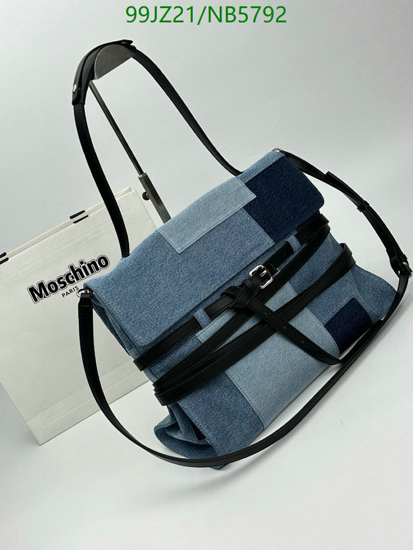 Moschino-Bag-4A Quality Code: NB5792 $: 99USD