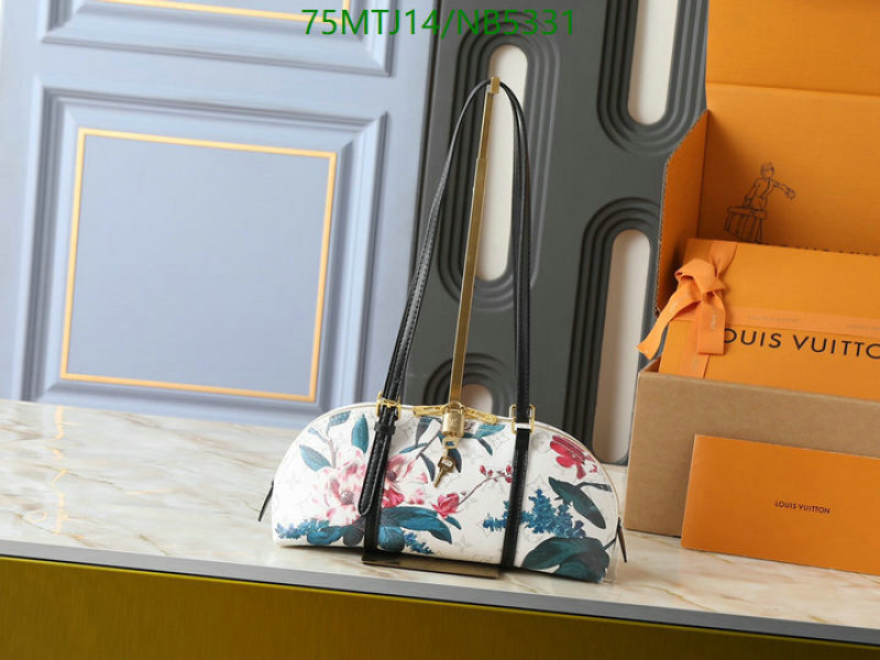LV-Bag-4A Quality Code: NB5331 $: 75USD