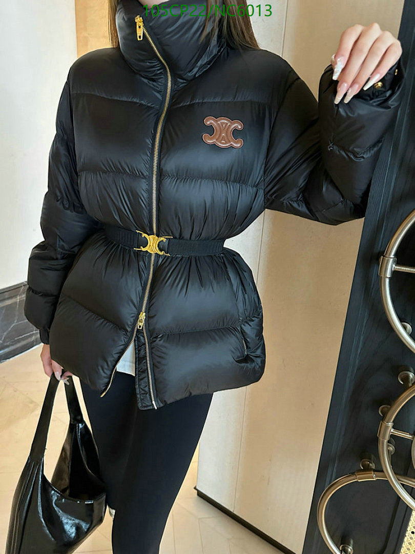 Celine-Down jacket Women Code: NC6013 $: 105USD