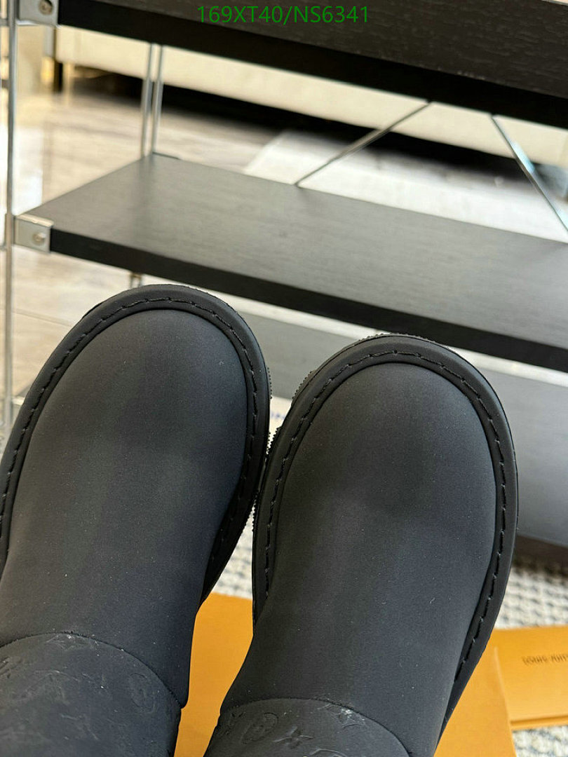 Boots-Women Shoes Code: NS6341 $: 169USD