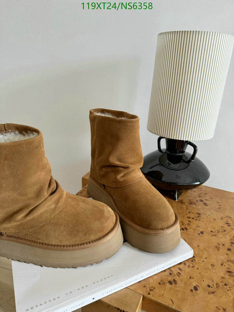 Boots-Women Shoes Code: NS6358 $: 119USD