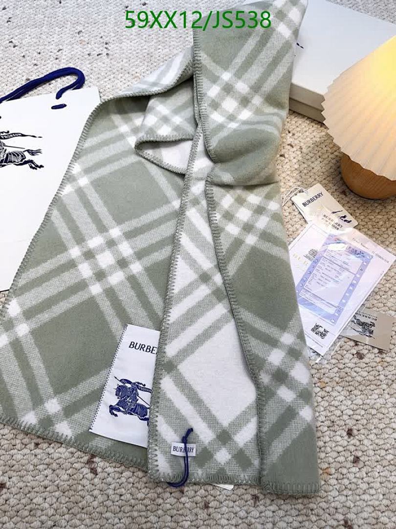 Burberry-Scarf Code: JS538 $: 59USD