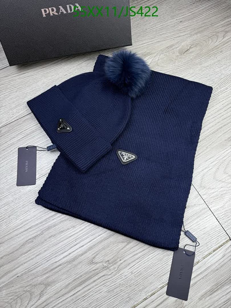 Prada-Cap(Hat) Code: JS422 $: 55USD