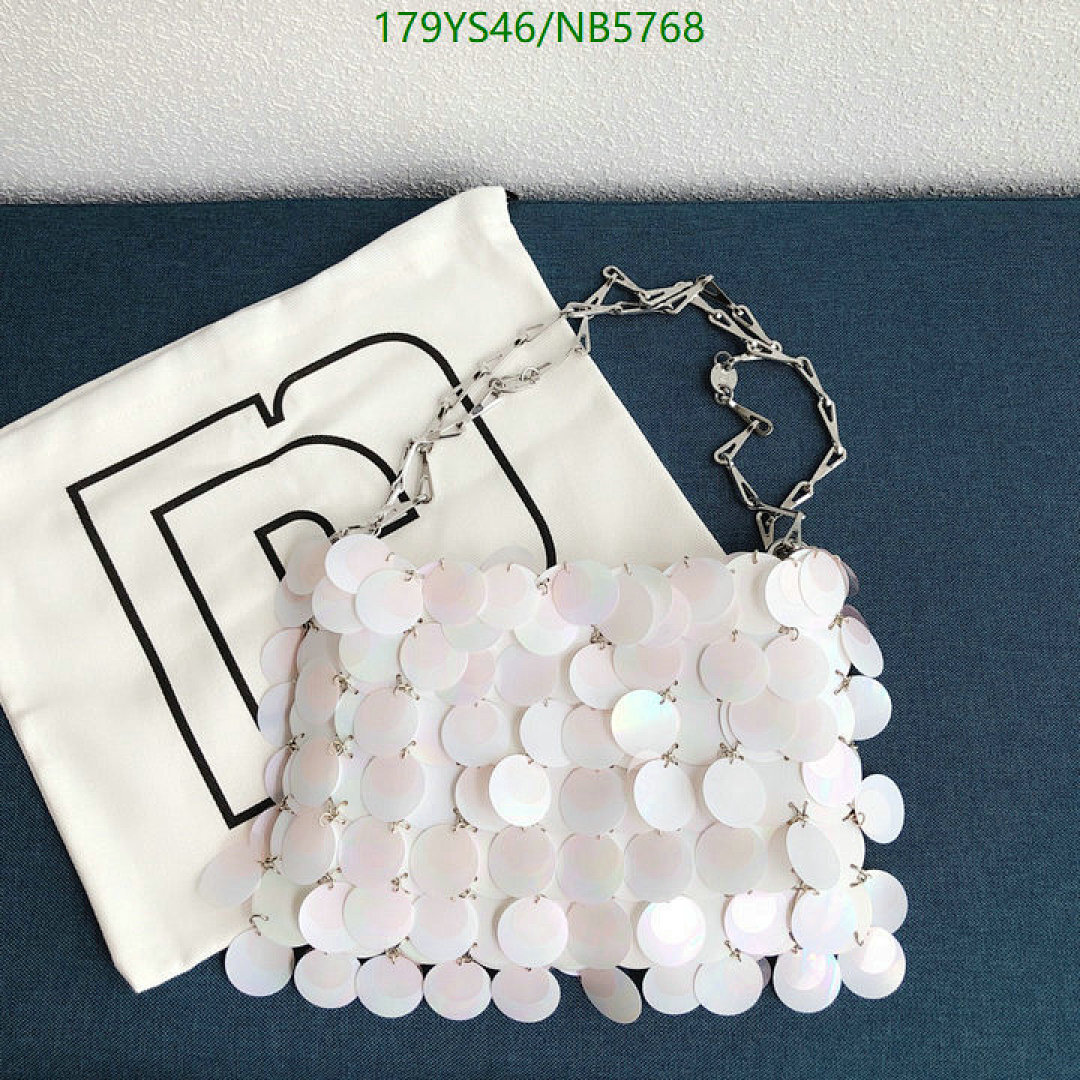 Paco rabanne-Bag-Mirror Quality Code: NB5768 $: 179USD