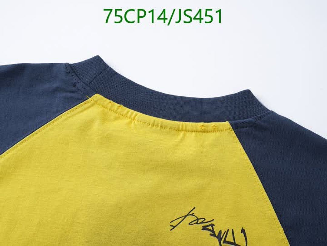 Balenciaga-Clothing Code: JS451 $: 75USD