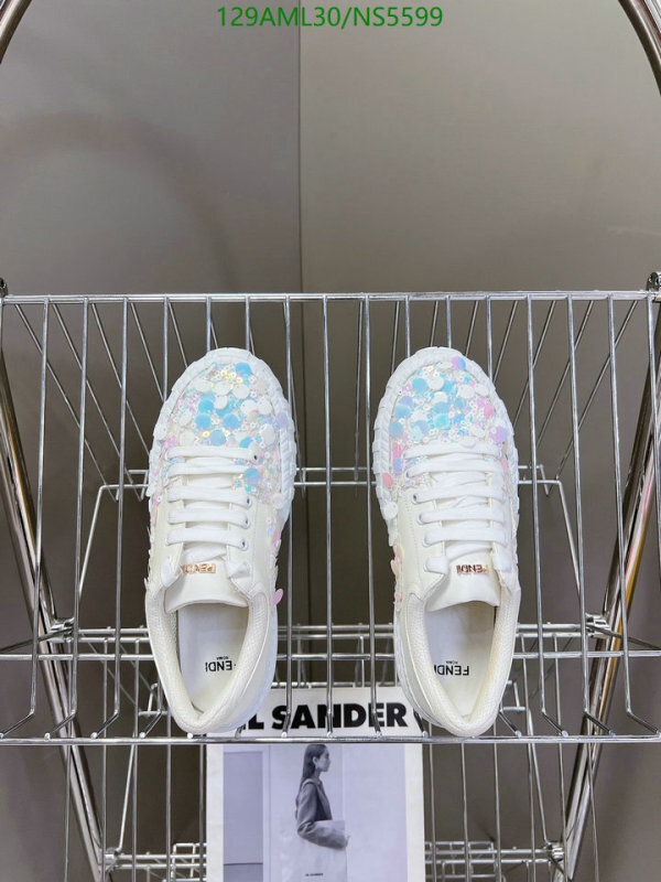 Fendi-Women Shoes Code: NS5599 $: 129USD