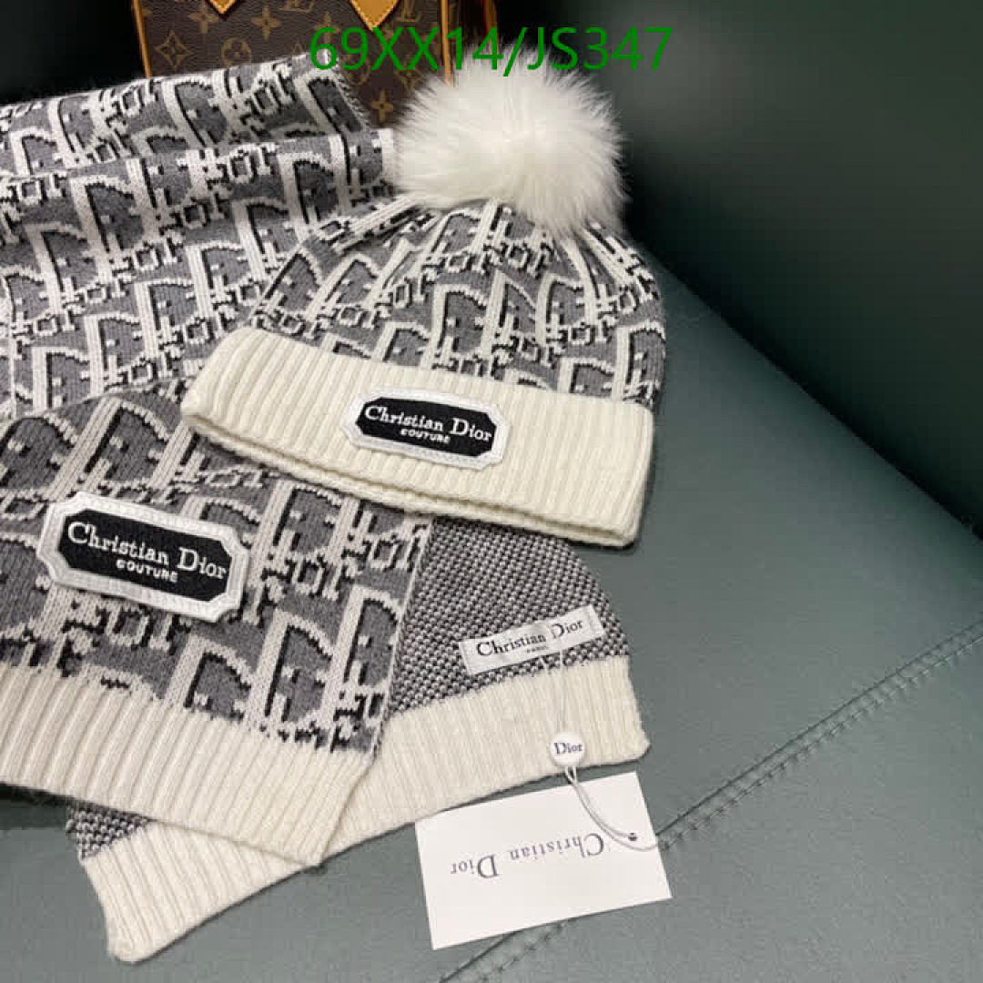 Dior-Scarf Code: JS347 $: 69USD