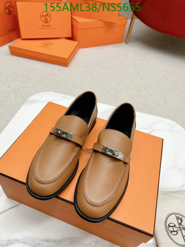 Hermes-Women Shoes Code: NS5655 $: 155USD