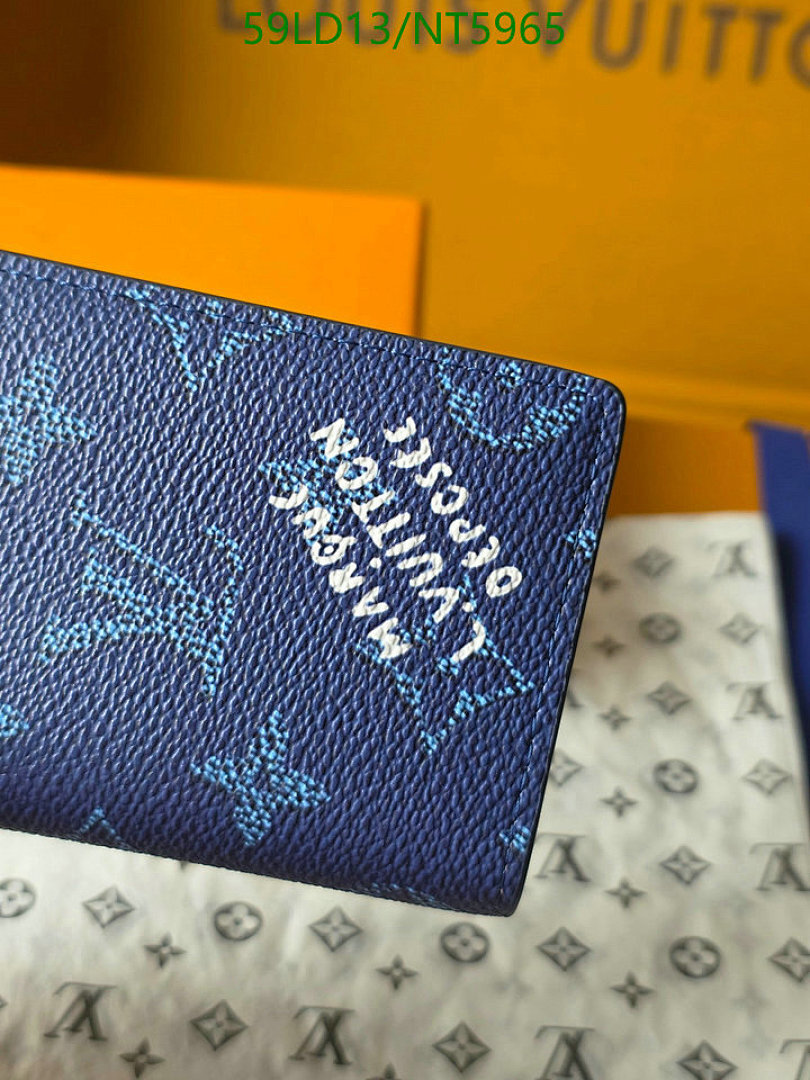LV-Wallet Mirror Quality Code: NT5965 $: 59USD