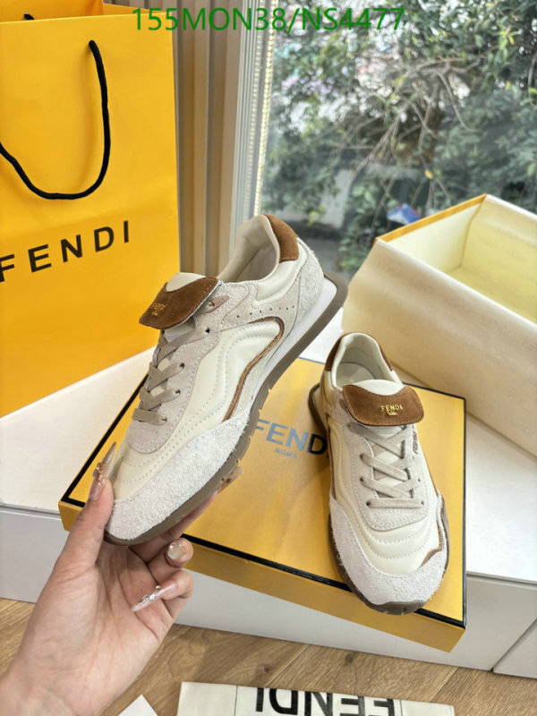 Fendi-Women Shoes Code: NS4477 $: 155USD