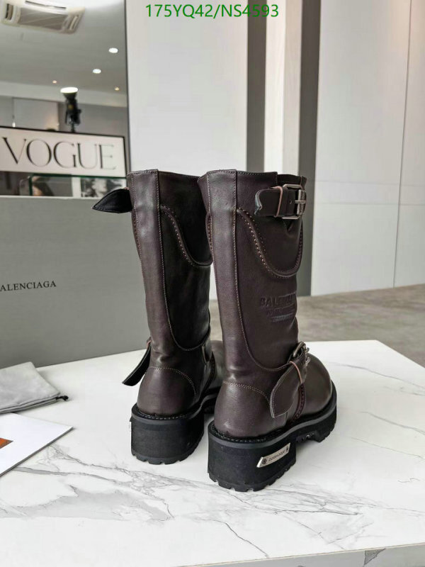 Balenciaga-Women Shoes Code: NS4593 $: 175USD