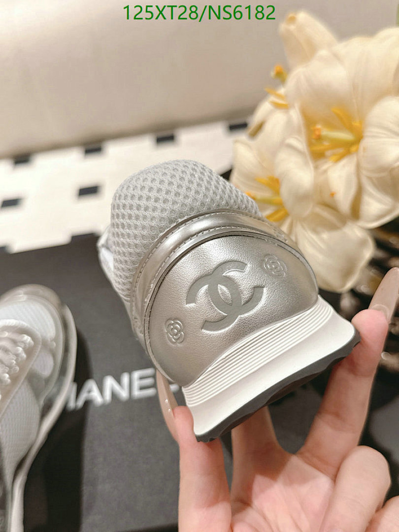 Chanel-Men shoes Code: NS6182 $: 125USD