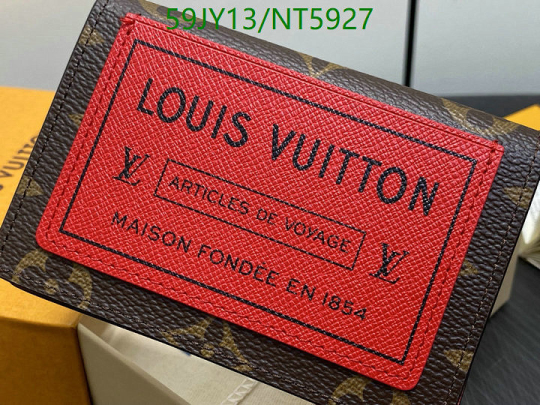 LV-Wallet Mirror Quality Code: NT5927 $: 59USD
