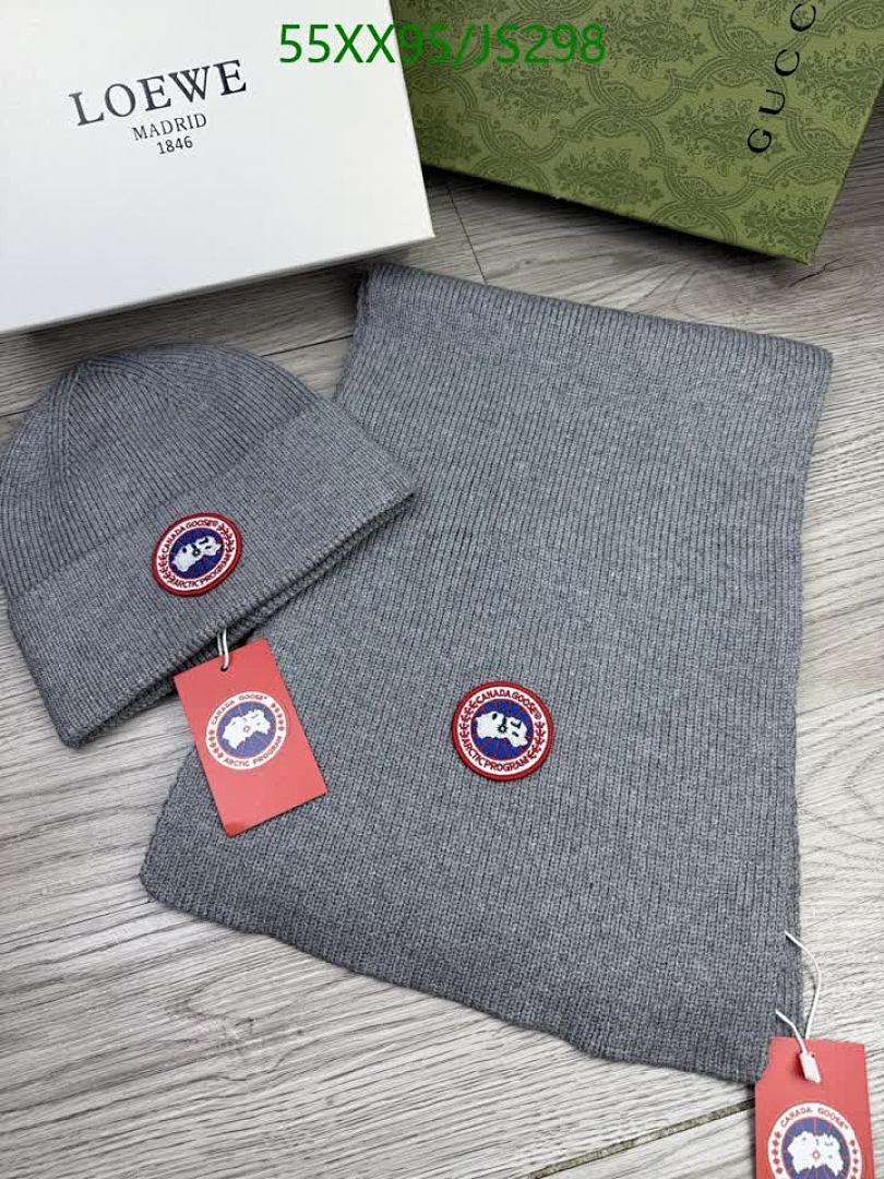 Canada Goose-Scarf Code: JS298 $: 55USD